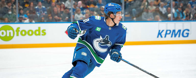 Canucks Prospect Showcase Notebook: Thoughts on Novotný, Cootes, Safonov, Schimek, and Medvedev