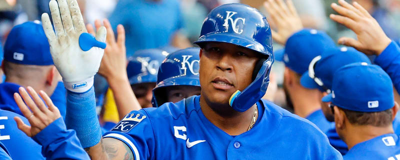 Royals, Salvador Perez have difference of opinion on playing time