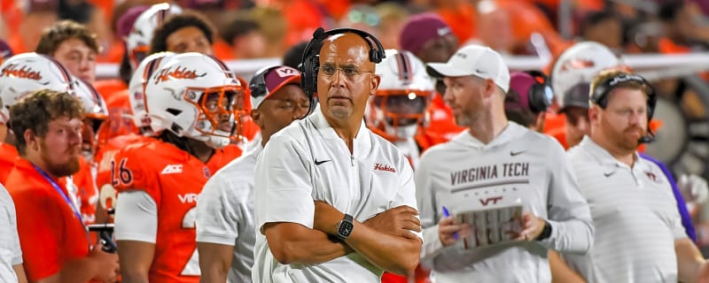 Virginia Tech vs Old Dominion Prediction: James Franklin's First Big Test