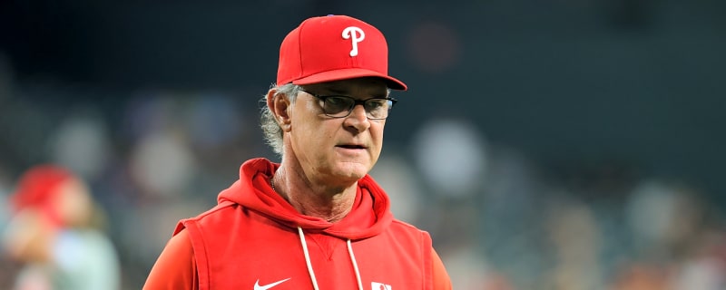 Notable update emerges on Don Mattingly’s future with the Phillies
