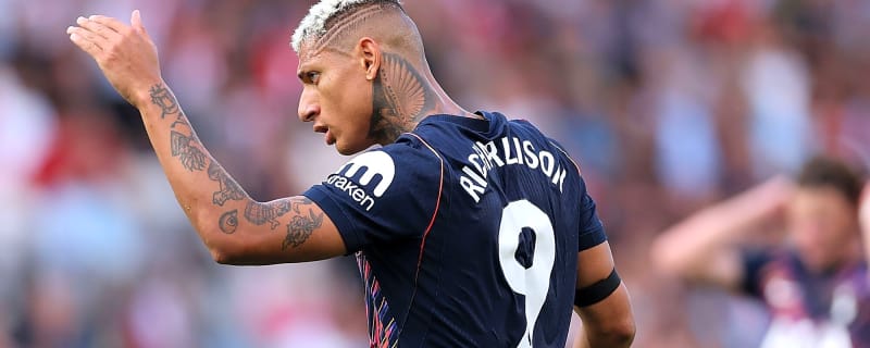 Richarlison to Turkiye? Trabzonspor make failed approach for Tottenham forward