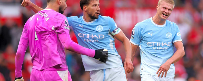 'Daft!' - Roy Keane SLAMS Bruno Fernandes over Phil Foden red card in explosive Manchester derby clash