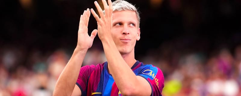 Dani Olmo retirement plan revealed as Barcelona star targets shock return to former club to finish career and start coaching