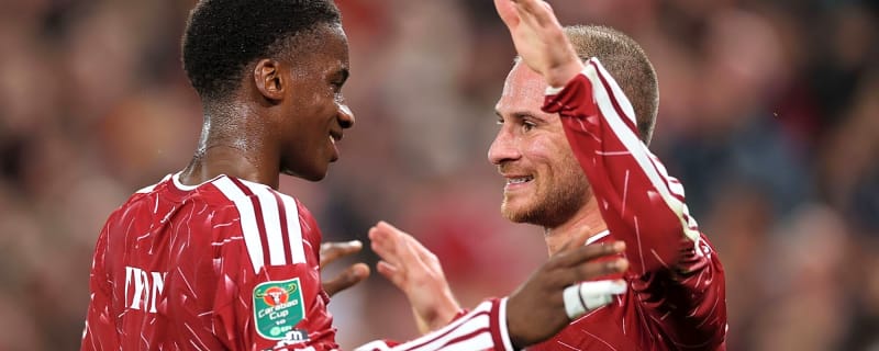 'I get angry' - Alexis Mac Allister reveals his tough-love approach to Liverpool's breakout youngsters after Tottenham win