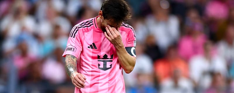 Messi settles his decision on returning to Newell's Old Boys