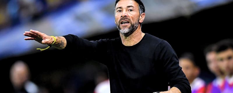Inter Miami appoint Lionel Messi's former Argentina team-mate Kily Gonzalez as new head coach to replace Guillermo Hoyos