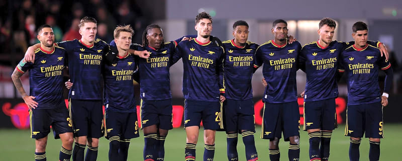 'They didn’t take it well' - Fleetwood Town hero Jay Lynch slams Arsenal stars for post-match behaviour after shock Carabao Cup exit