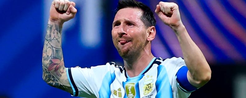 Zlatan Ibrahimovic fires 'needs help' Lionel Messi warning to Argentina as he hails 'animal' Inter Miami megastar