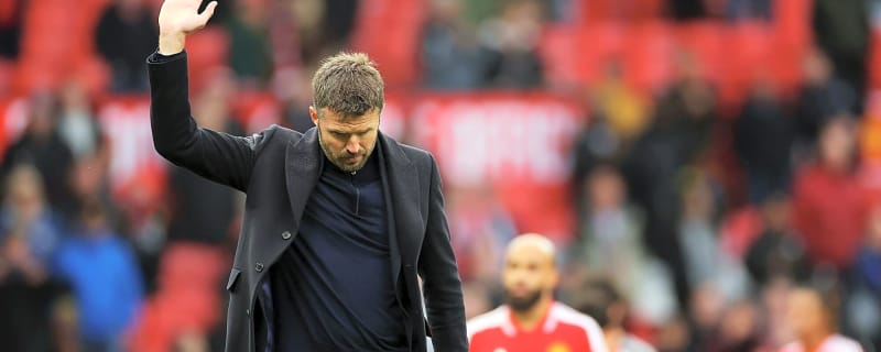 Two names emerge to replace Michael Carrick! Manchester United consider Eddie Howe and Julian Nagelsmann after Bournemouth humiliation