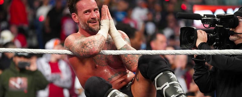 CM Punk's Relationship With AEW Could Be Repaired Amid WWE Uncertainty