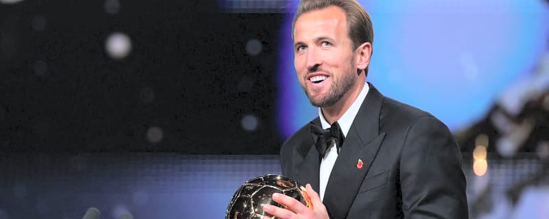 'Mad respect!' - Arsenal legend Thierry Henry hails 'perfect' Harry Kane after historic Ballon d'Or victory