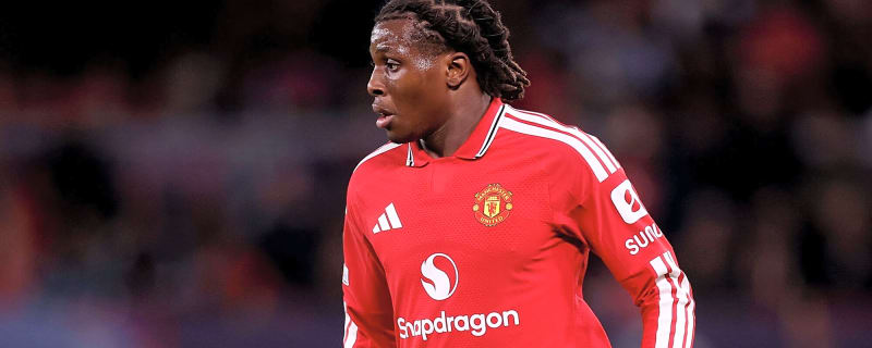 Michael Carrick explains Luke Shaw absence as Patrick Dorgu starts the Manchester derby for United
