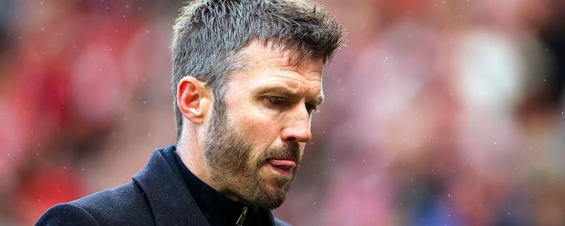 'I'm surprised but happy!' - Gary Neville reacts to Manchester United decision to stick with Michael Carrick ahead of Chelsea clash