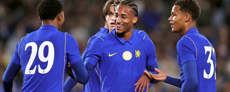 Joao Pedro snubs Barcelona interest to sign staggering eight-year contract extension with Chelsea