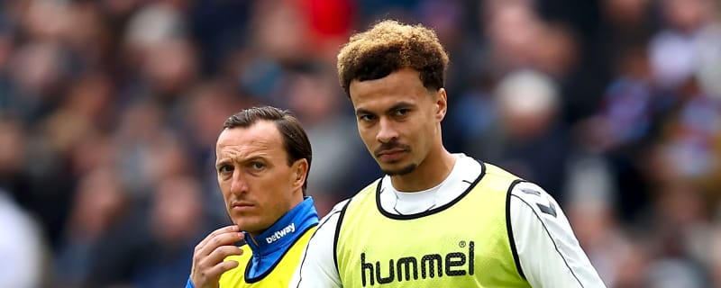 Former manager claims free agent Dele Alli still believes he has the quality to play for Manchester United