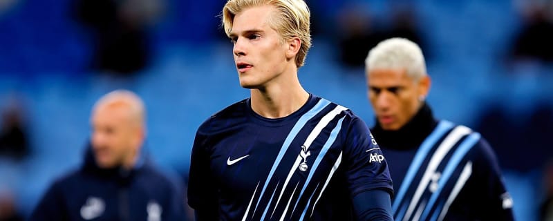 Barcelona plot shock move for struggling Tottenham star just weeks after he signed new contract until 2031