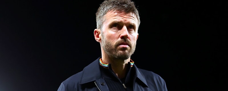 Jamie Carragher urges Man Utd to ditch Michael Carrick and appoint 'best manager in the Premier League'