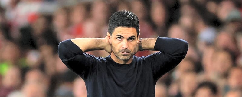 Arsenal handed fresh injury headache as Christos Tzolis limps off for Greece after ignoring manager’s substitution order