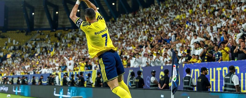 He returned to take revenge: Ronaldo breaks Toney's record and challenges Youssef En-Nesyri