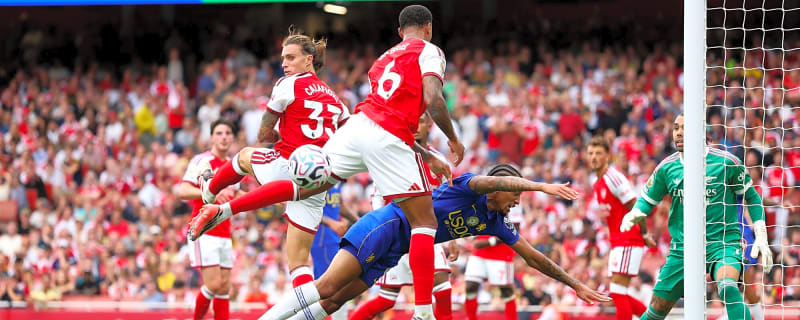 Mikel Arteta's missed opportunity? The truth behind Arsenal's failed pursuit of Chelsea star Joao Pedro