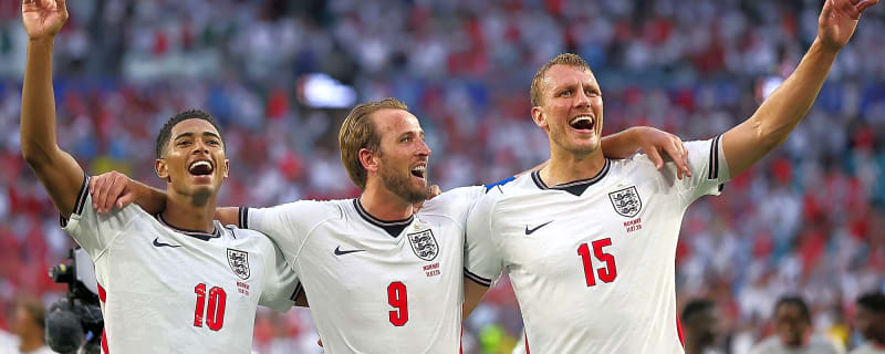 Watch: David Beckham sings ‘Wonderwall’ alongside sons Romeo & Cruz - but ex-Spice Girls partner Victoria passes on Oasis-themed celebration following ‘special’ England win