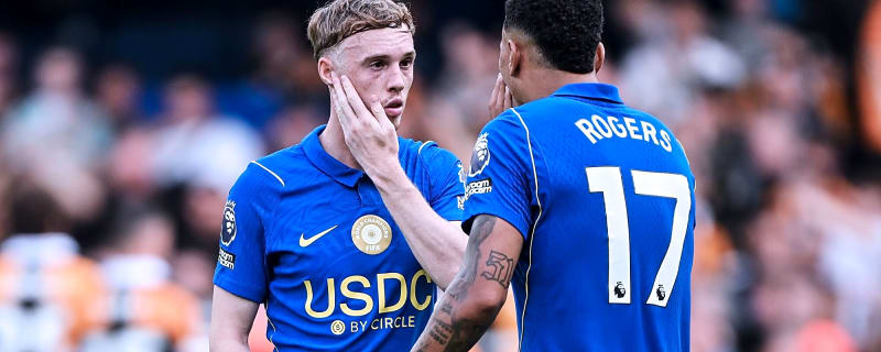 Chelsea player ratings vs Manchester United: Cole Palmer and Morgan Rogers punish ten-man Red Devils