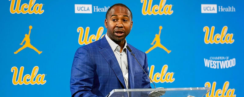 UCLA makes huge change in leadership ahead of 2026 college football season