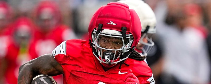 Ohio State WR Jeremiah Smith named CFB's top player heading into 2026