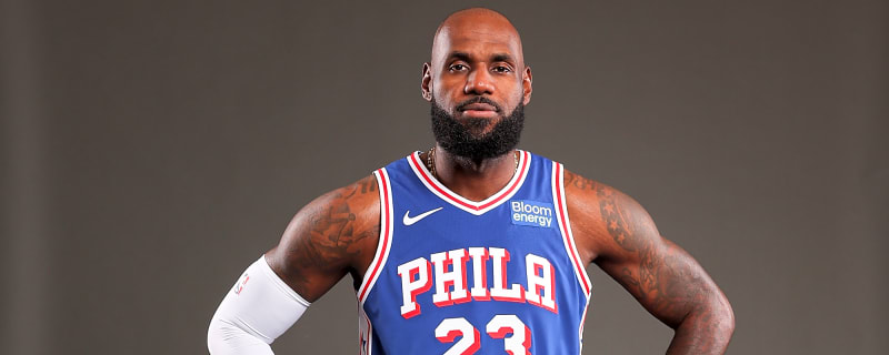 LeBron James denies rumor about Joel Embiid: 'Stop the lies'