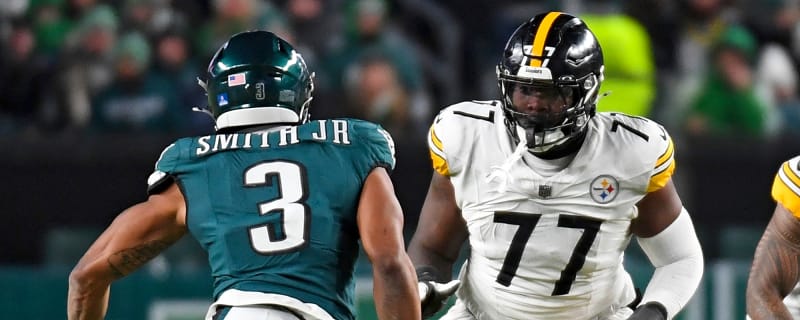 Steelers Coach Is Noncommittal As Major Questions Loom Over The Offensive Line
