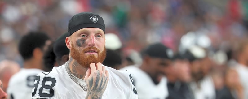Rams Pursued Maxx Crosby After Raiders’ Failed Trade With Ravens