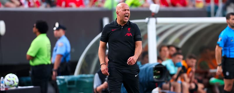Arne Slot v Jurgen Klopp may soon be a viable possibility after Sky Sports reporter’s update