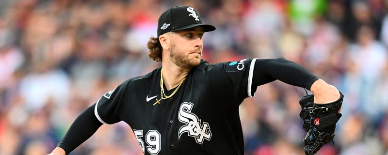 White Sox name Sean Burke as Game 5 starter for ALDS finale