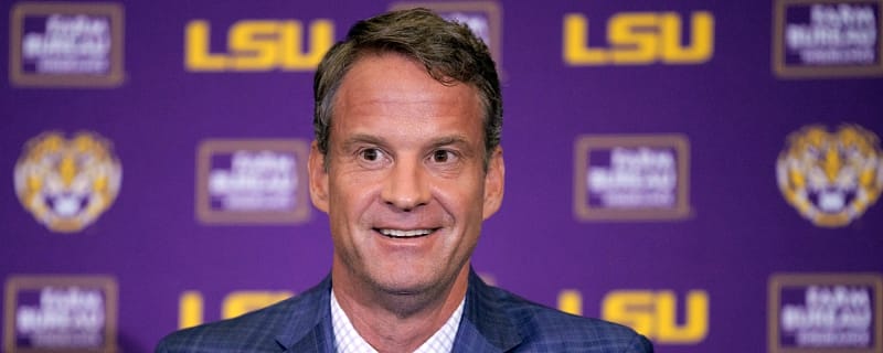 Lane Kiffin provides injury update on LSU star QB transfer Sam Leavitt