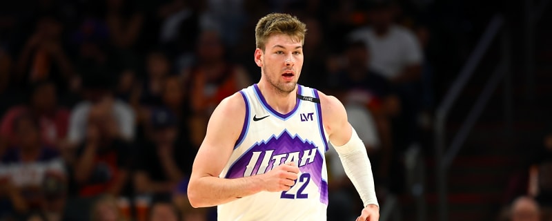Kyle Filipowski Still Recovering From Offseason Back Surgery