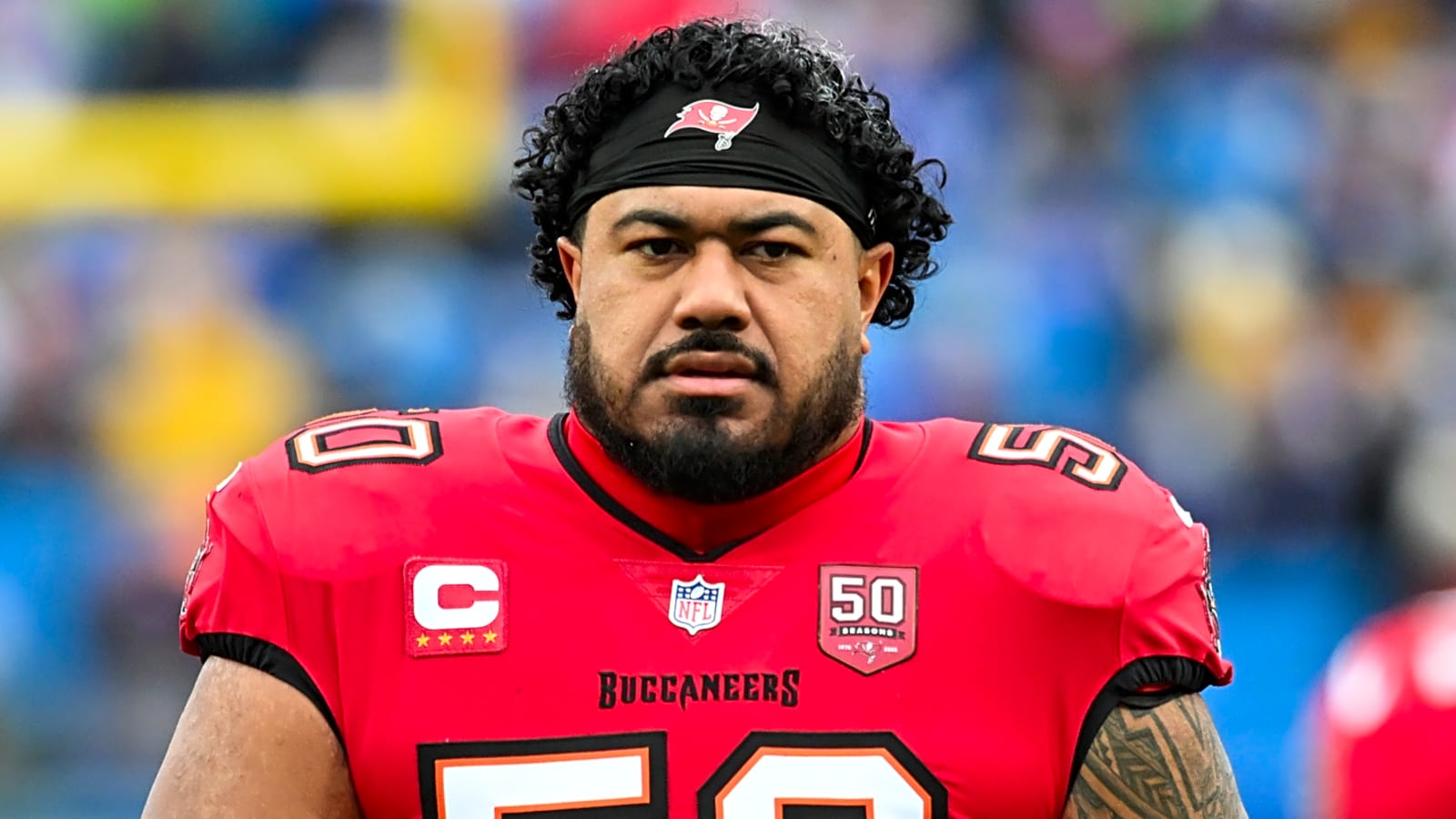Vita Vea (Foto: IMAGN IMAGES via Reuters Connect)