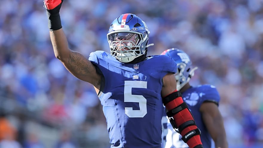 What will it take for Giants to trade Kayvon Thibodeaux?