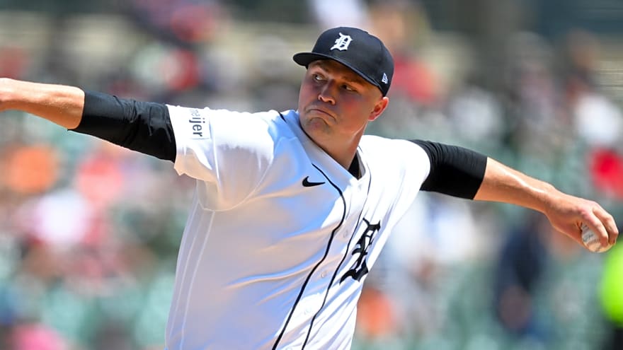 There might be a front-runner to trade for Tarik Skubal