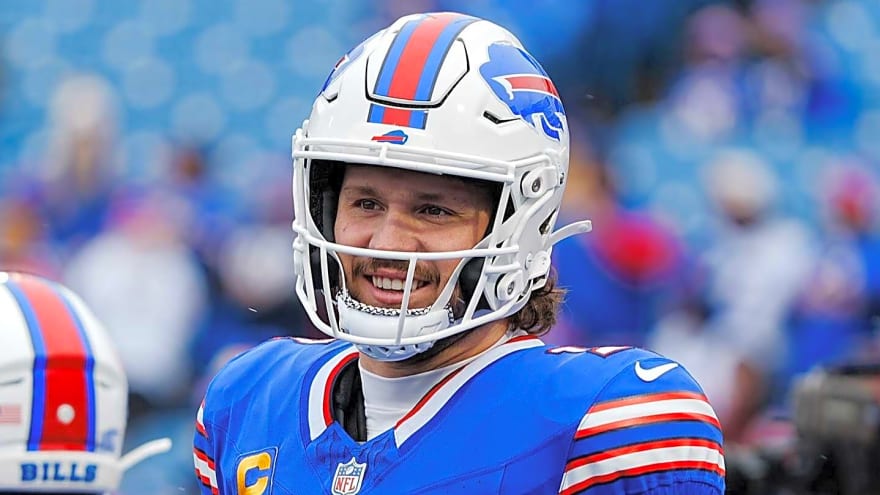 Why stakes are higher for Josh Allen entering age-30 season