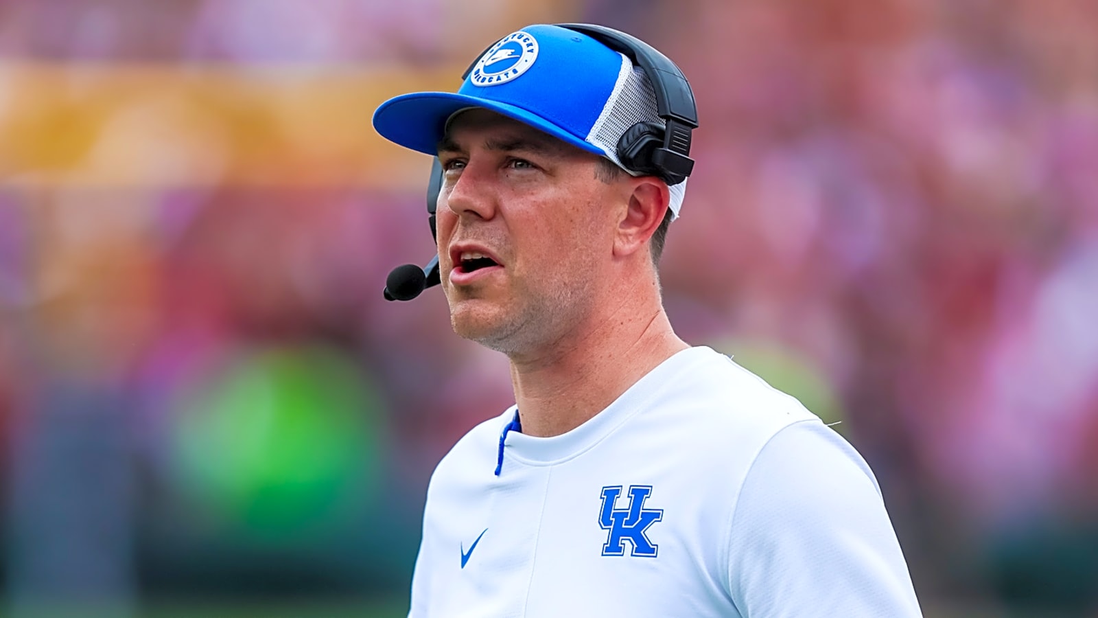 Will Stein knows the danger Oklahoma QB John Mateer presents to Kentucky |  Yardbarker