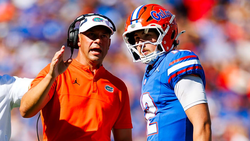 CFB Week 4 winners, losers: Florida Gators have bite