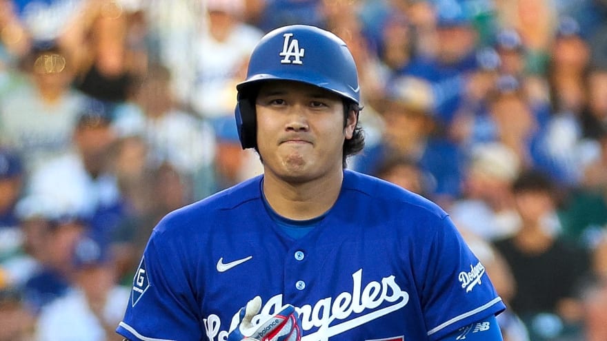Dodgers face uncomfortable Shohei Ohtani decision after latest injury