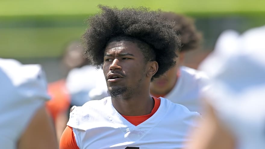 Rookie Concepcion sends warning to NFL amid Browns' QB uncertainty
