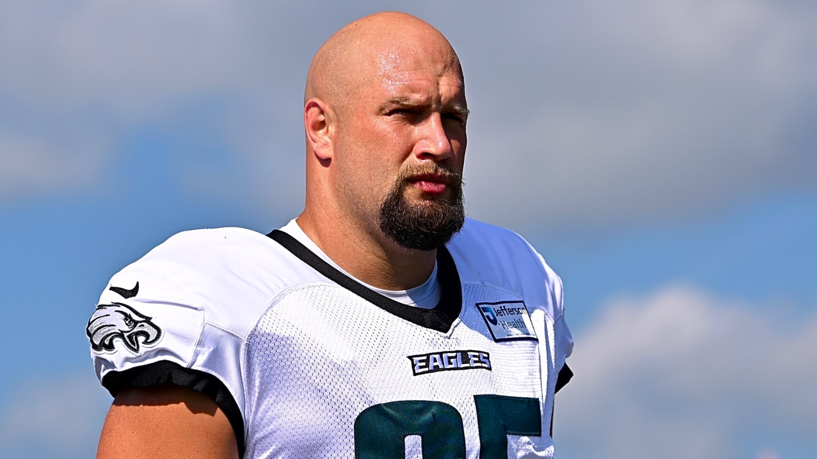 Johnson shares Barkley warning for NFL regarding Eagles' new-look ...