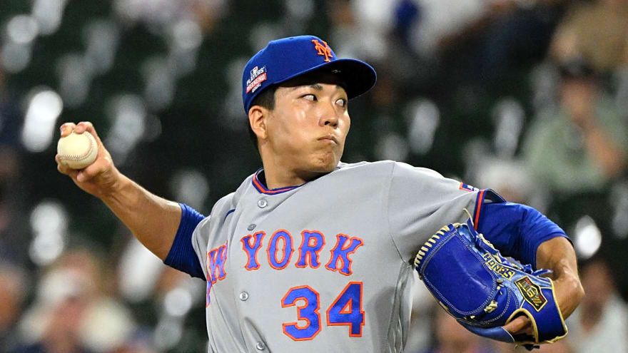 Kodai Senga had 'realization' after giving up walk-off home run