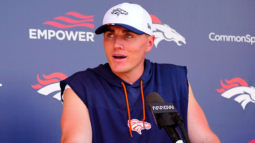 Why Bo Nix thinks history shows latest ankle injury could be a positive