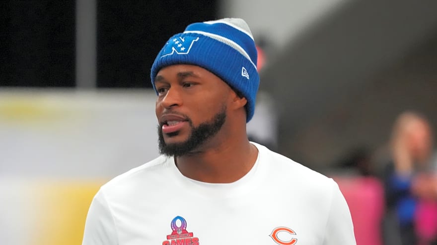 Has Kevin Byard III talked with Eagles' A.J. Brown about possible trade to Patriots?