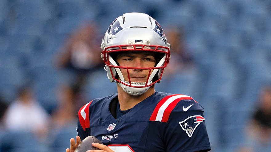 Why Super Bowl rematch could go differently for Drake Maye, Patriots