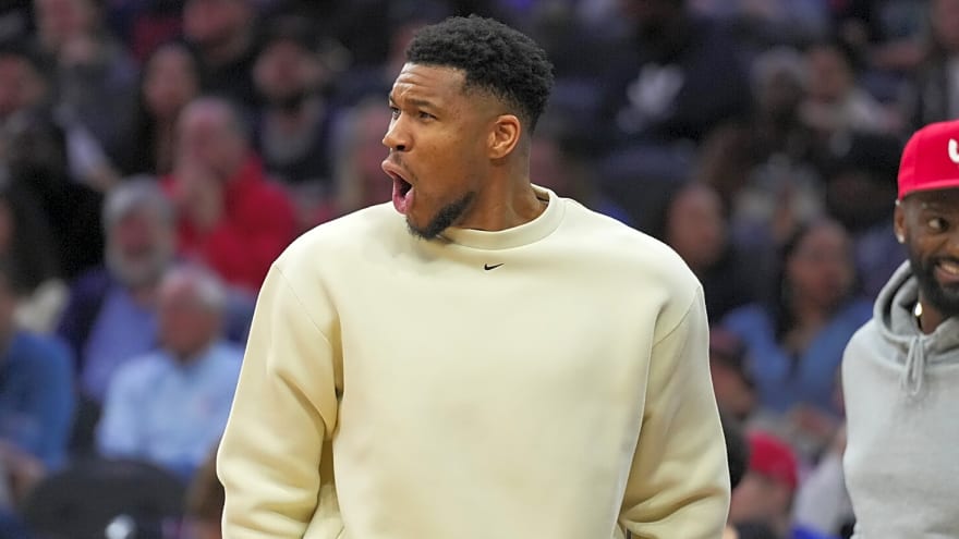 Bucks Cleared Of Wrongdoing For Shutting Down Giannis