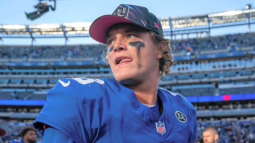 Why Giants reportedly are starting McCarthy over Winston